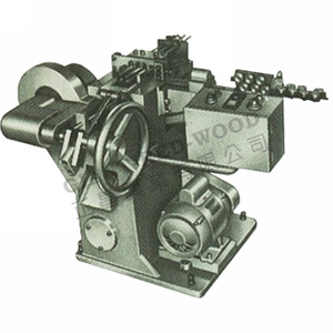 RW-32 Gem Clip Making Machine